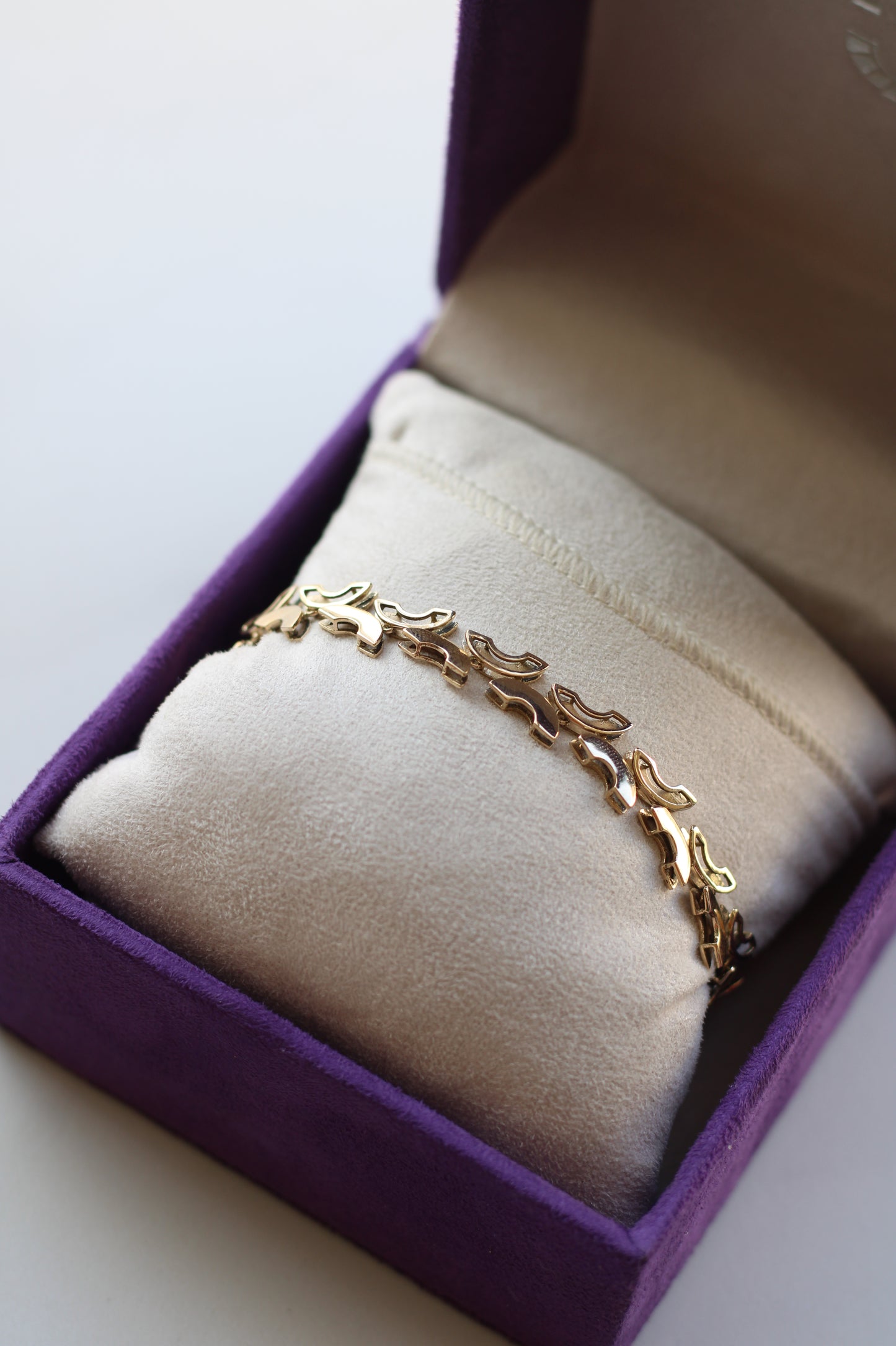 Pulseira Caminhos (Sob consulta)