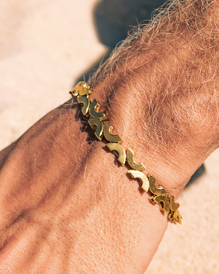Pulseira Caminhos (Sob consulta)
