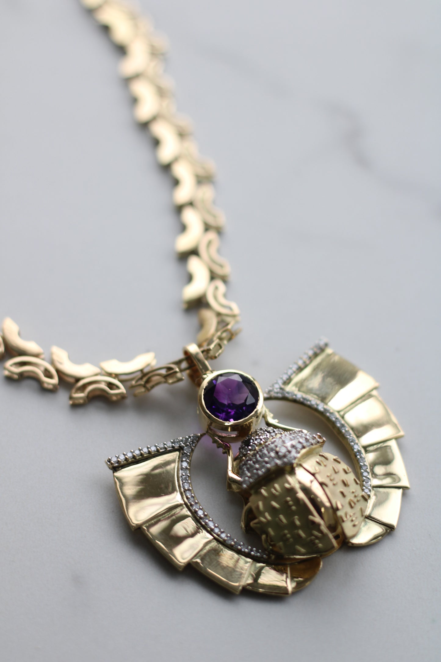 Pingente Origem (Sob consulta)