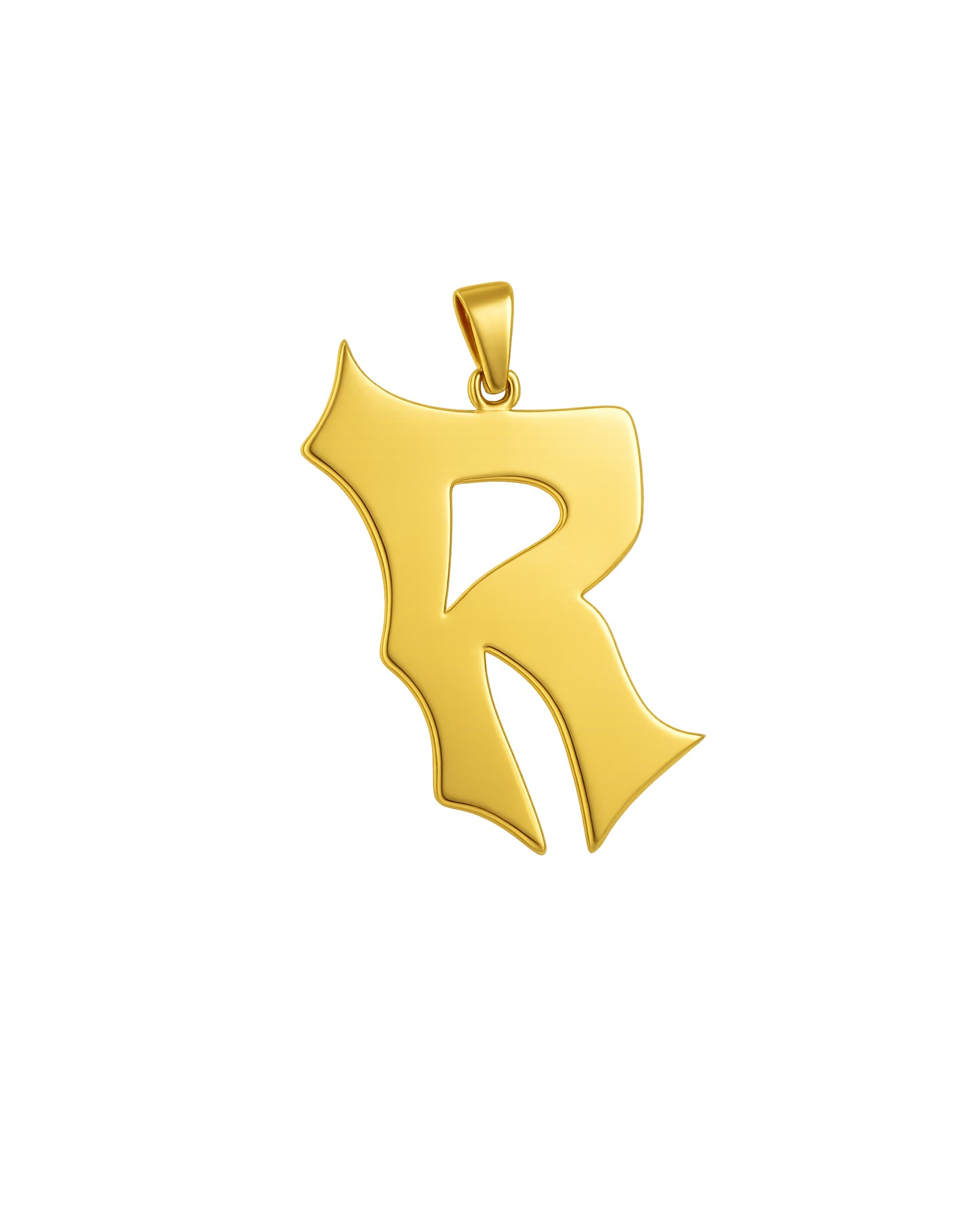 Pingente Letra R