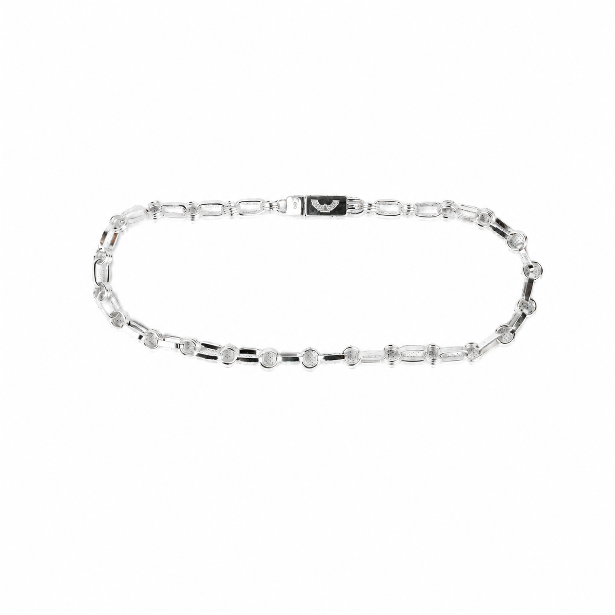 Pulseira Legado Prata