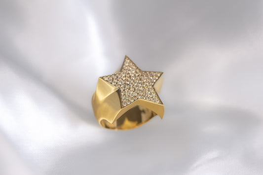 Anel estrela