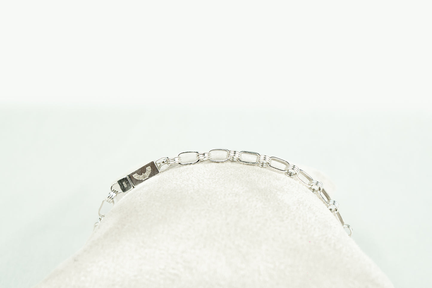 Pulseira Legado Prata