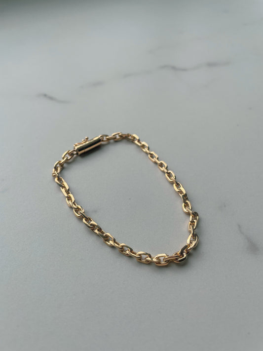 Pulseira Cadeado